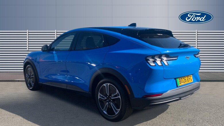 Ford Mustang Mach-E 197kW Select 72kWh RWD 5dr Auto Electric Estate